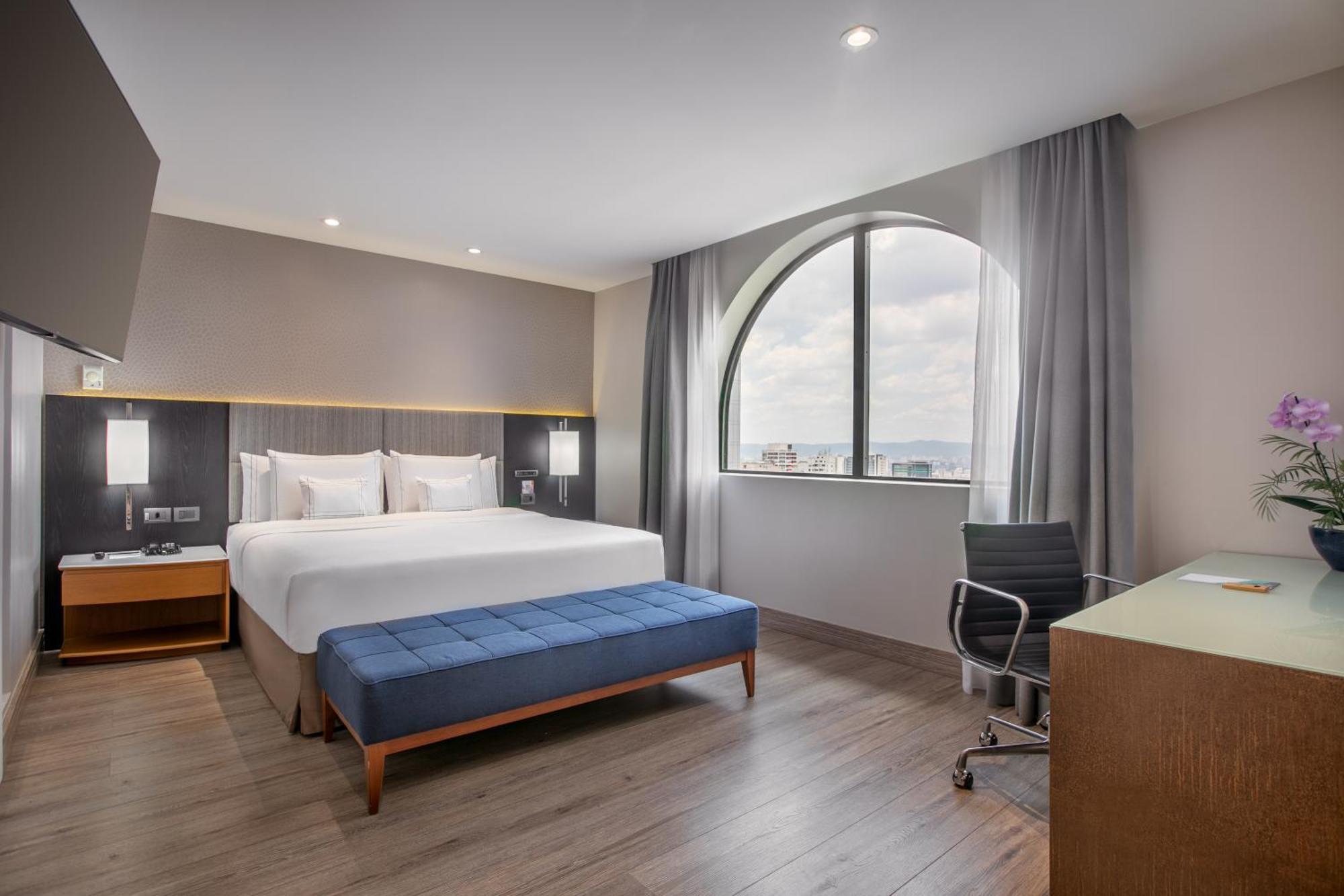 מלון סאו פאולו Melia Paulista חדר תמונה Deluxe Room