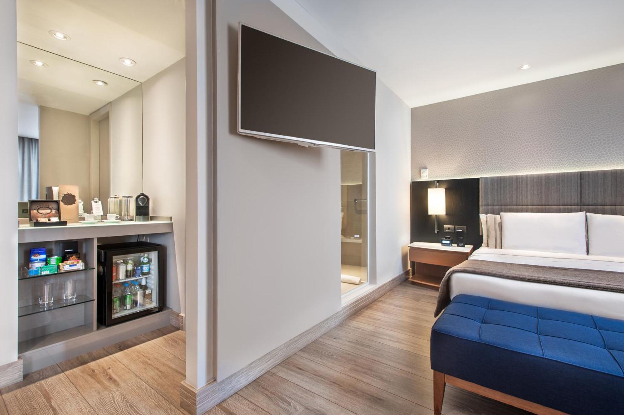 מלון סאו פאולו Melia Paulista חדר תמונה A room at the hotel